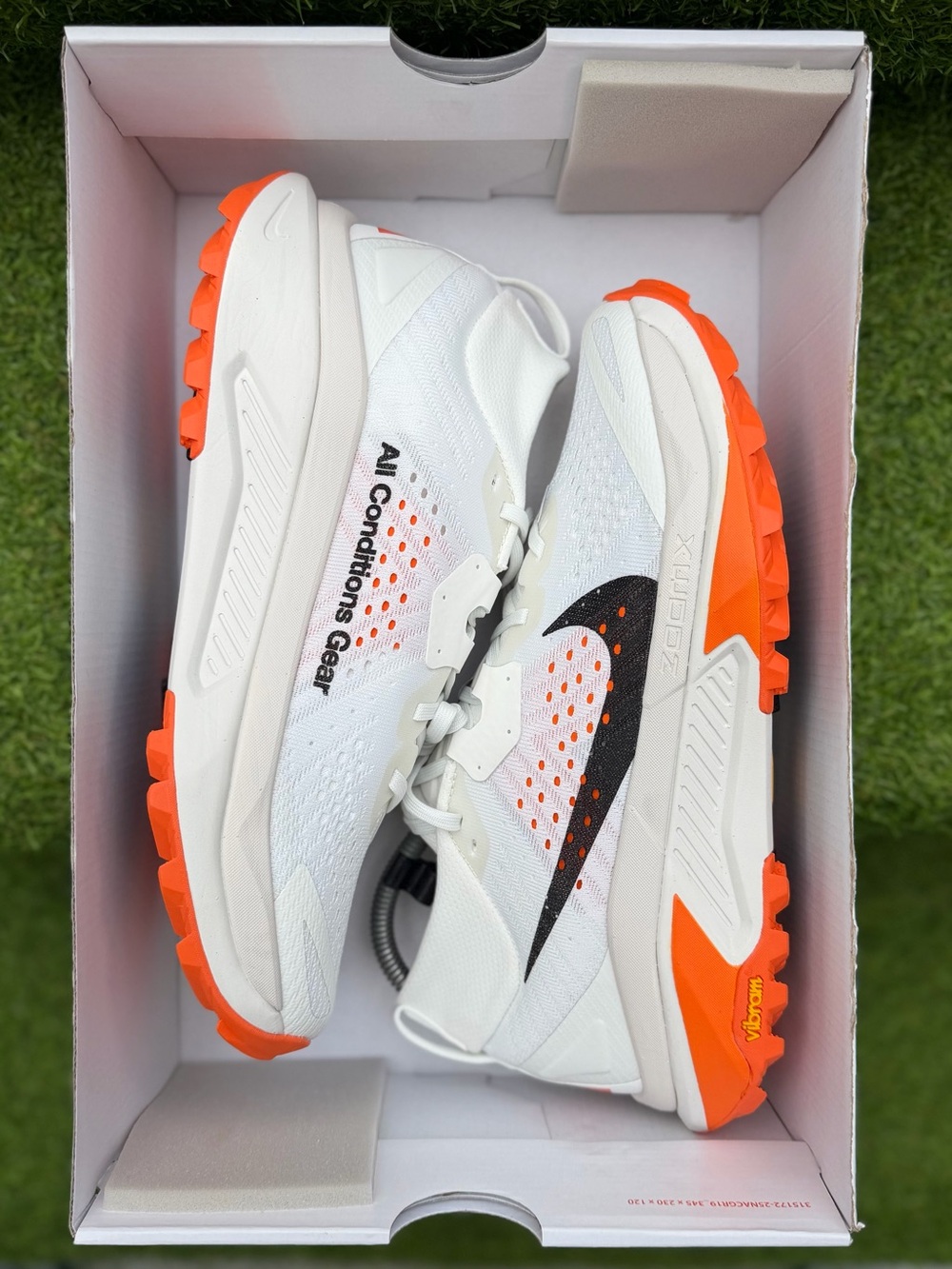Brand New Shoes Nike ZoomX ACG Zegama Trail Running Men’s Authentic Sneakers - Picture 6 of 6